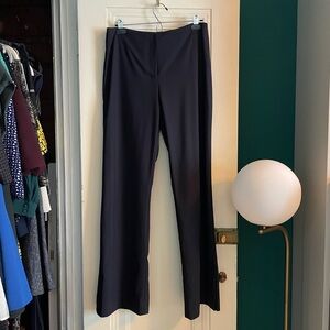 M.M. LaFleur Clooney pant, 8, dark navy
